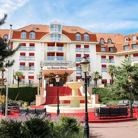 Le Grand Hotel Le Touquet-Paris-Plage 외부 사진