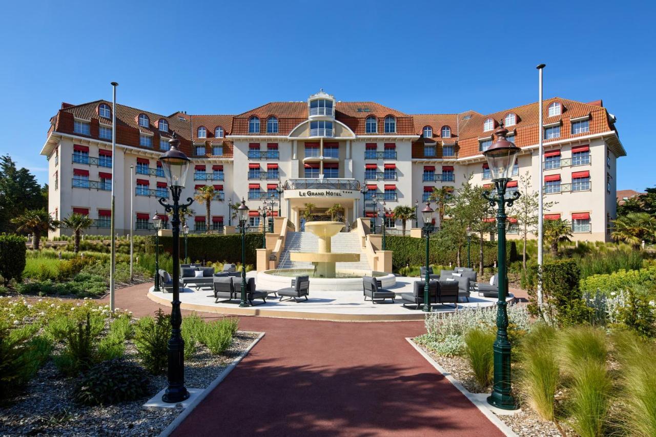 Le Grand Hotel Le Touquet-Paris-Plage 외부 사진