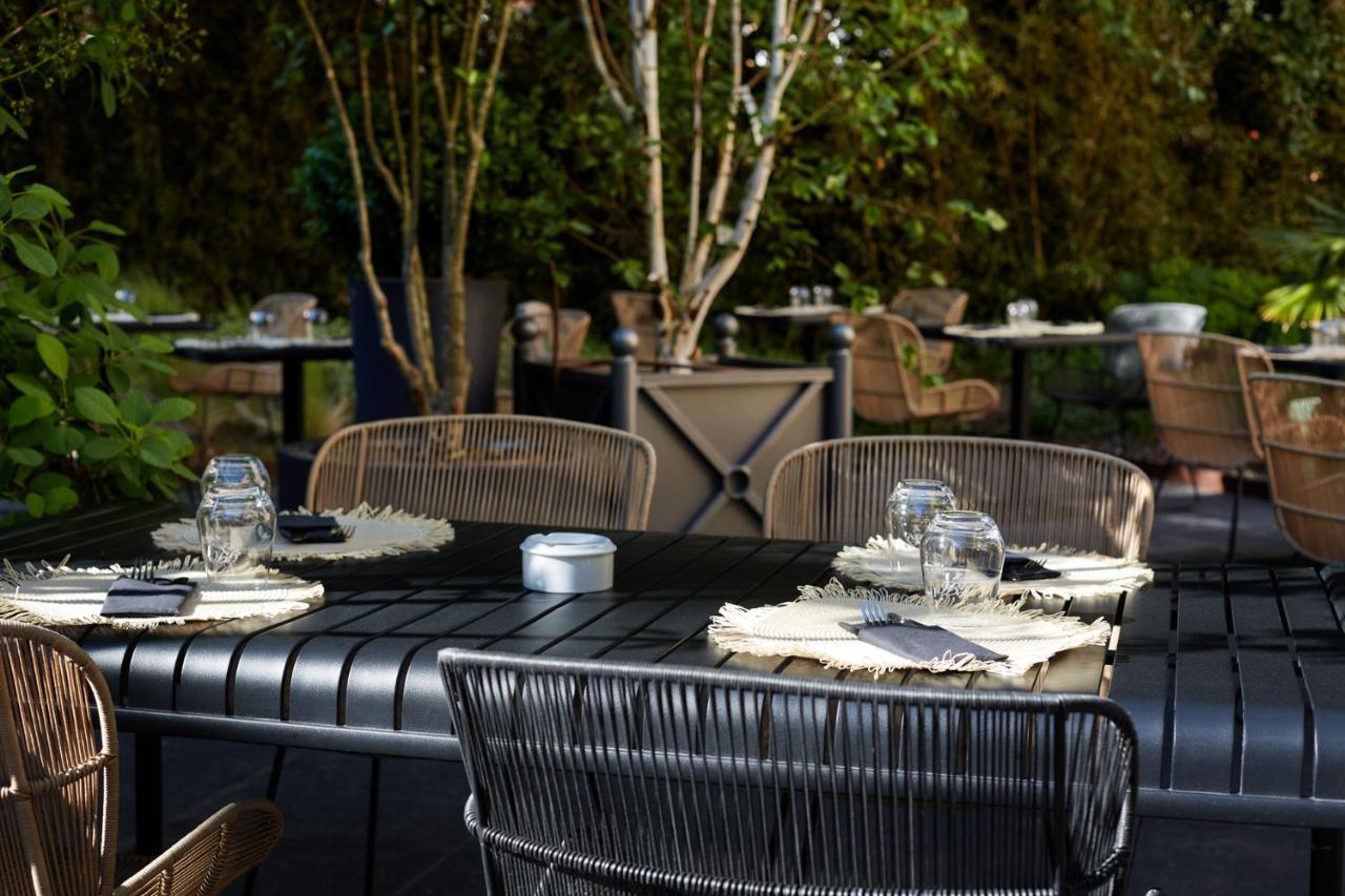 Le Grand Hotel Le Touquet-Paris-Plage 외부 사진