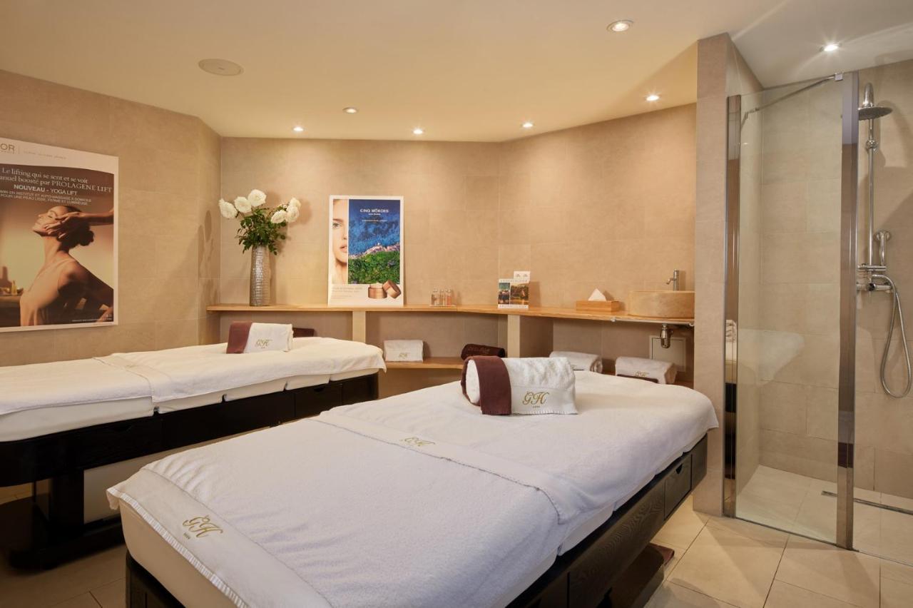 Le Grand Hotel Le Touquet-Paris-Plage 외부 사진