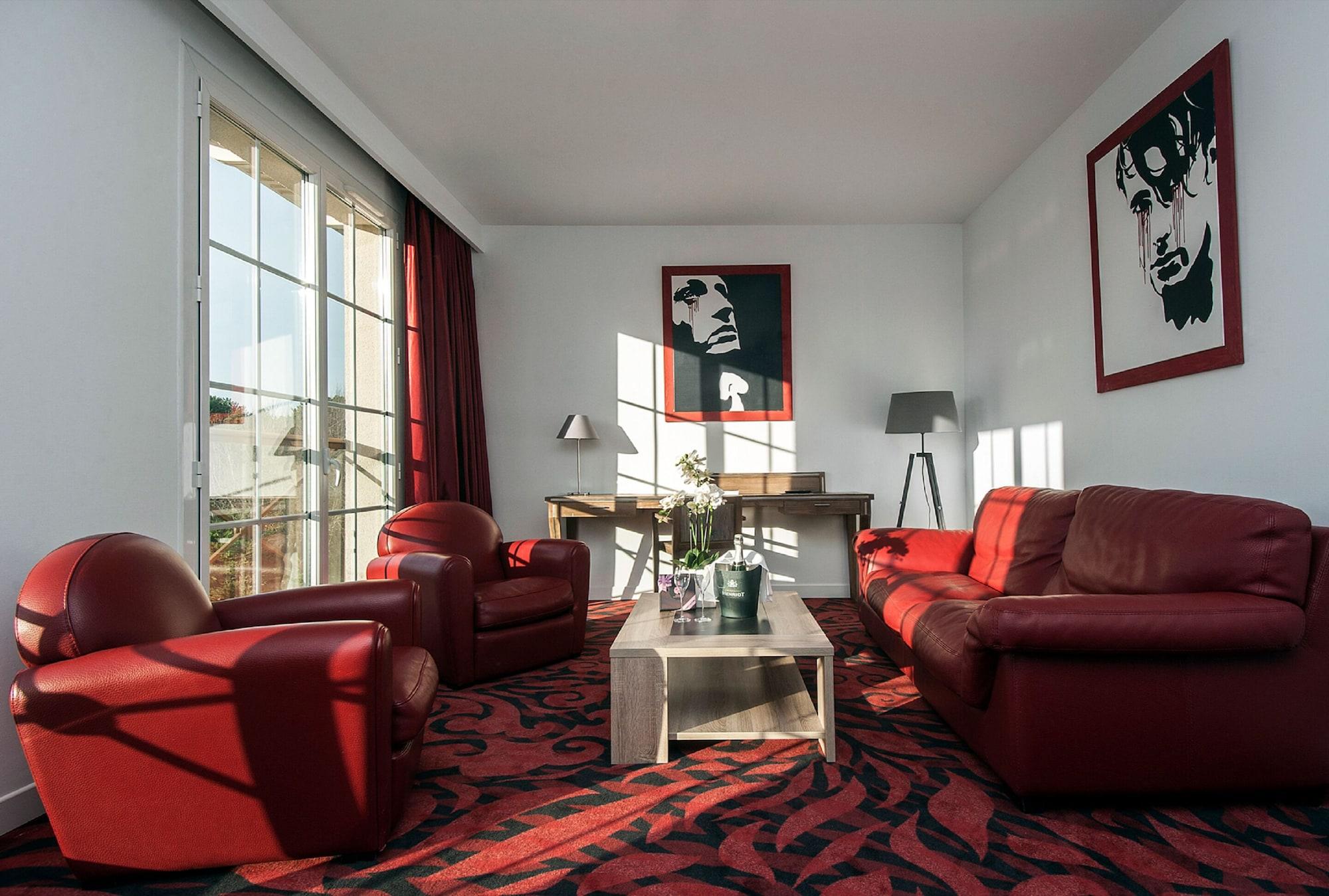 Le Grand Hotel Le Touquet-Paris-Plage 외부 사진