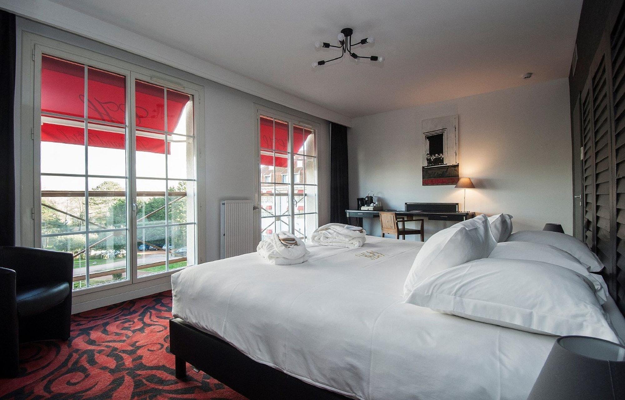 Le Grand Hotel Le Touquet-Paris-Plage 외부 사진