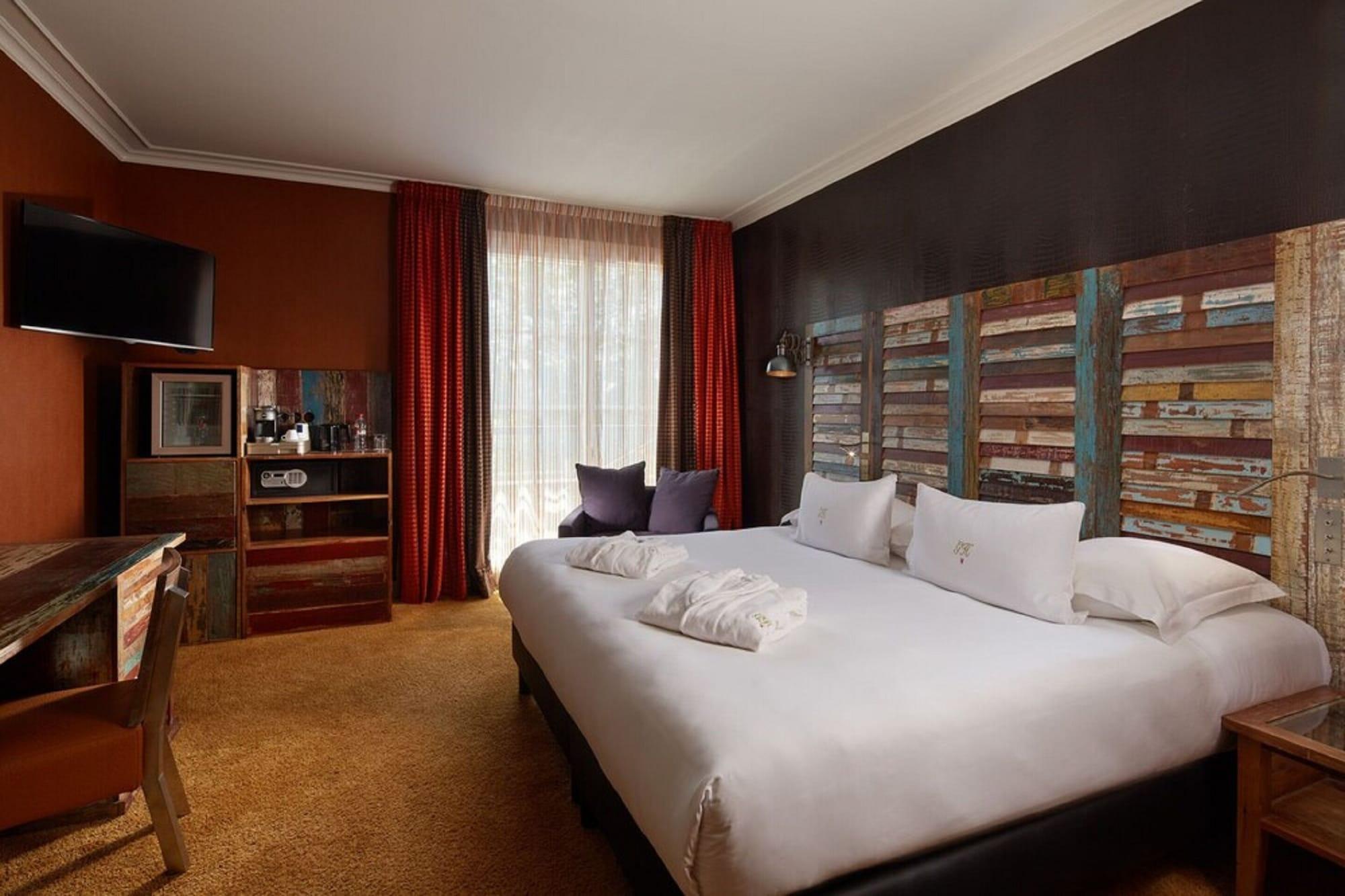 Le Grand Hotel Le Touquet-Paris-Plage 외부 사진