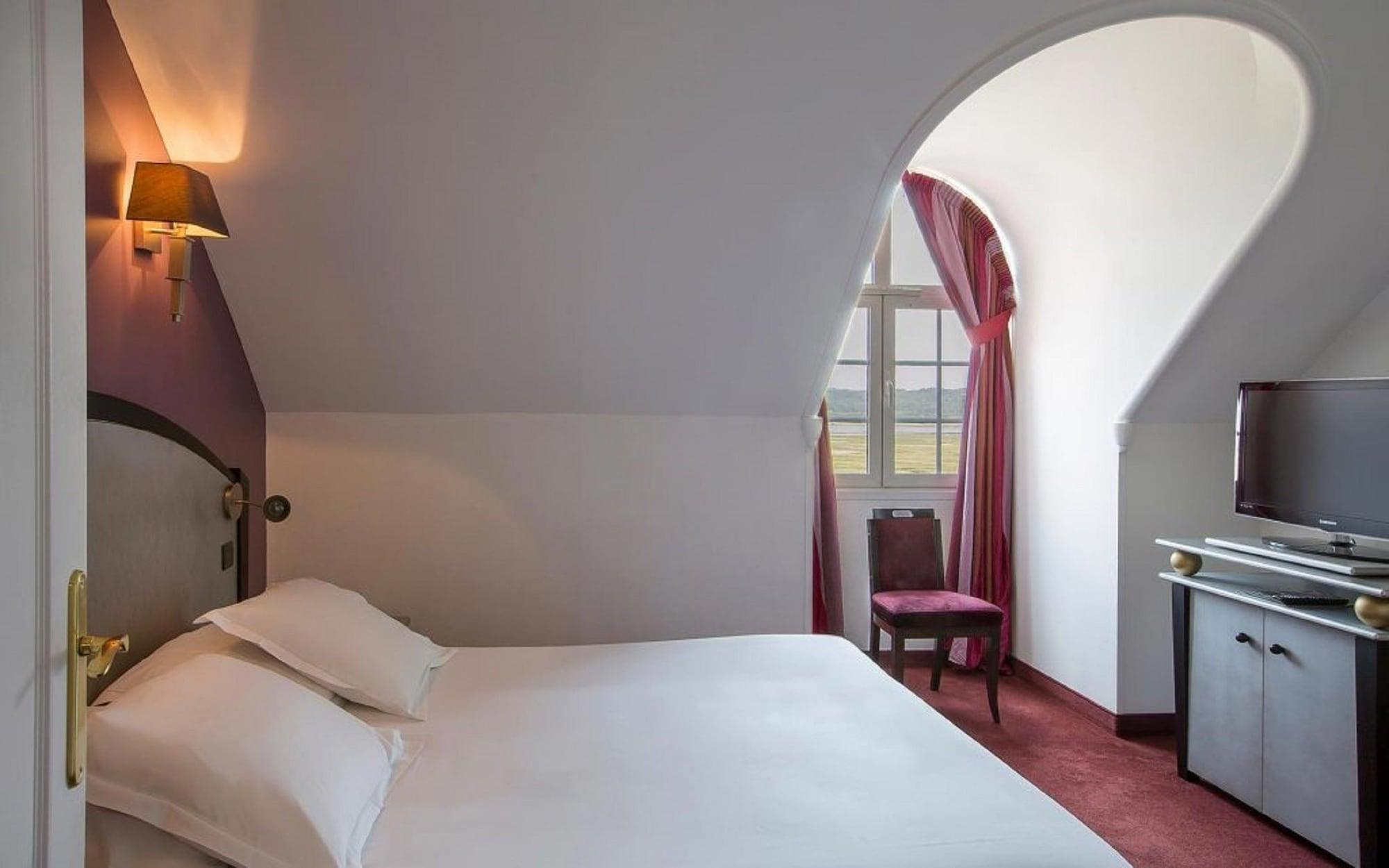 Le Grand Hotel Le Touquet-Paris-Plage 외부 사진