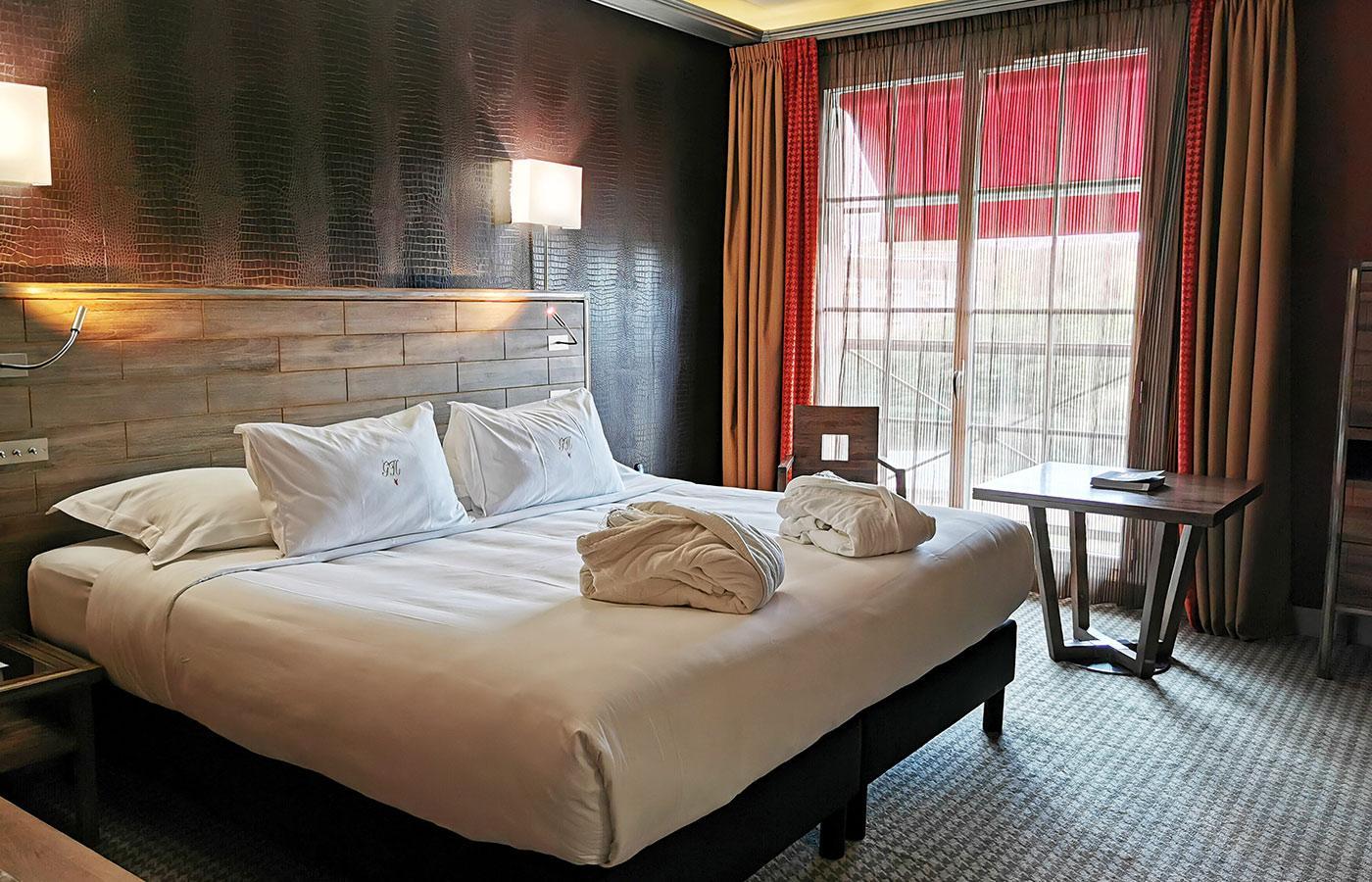Le Grand Hotel Le Touquet-Paris-Plage 외부 사진