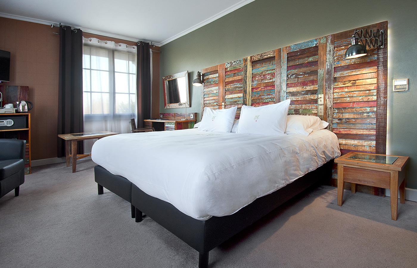 Le Grand Hotel Le Touquet-Paris-Plage 외부 사진