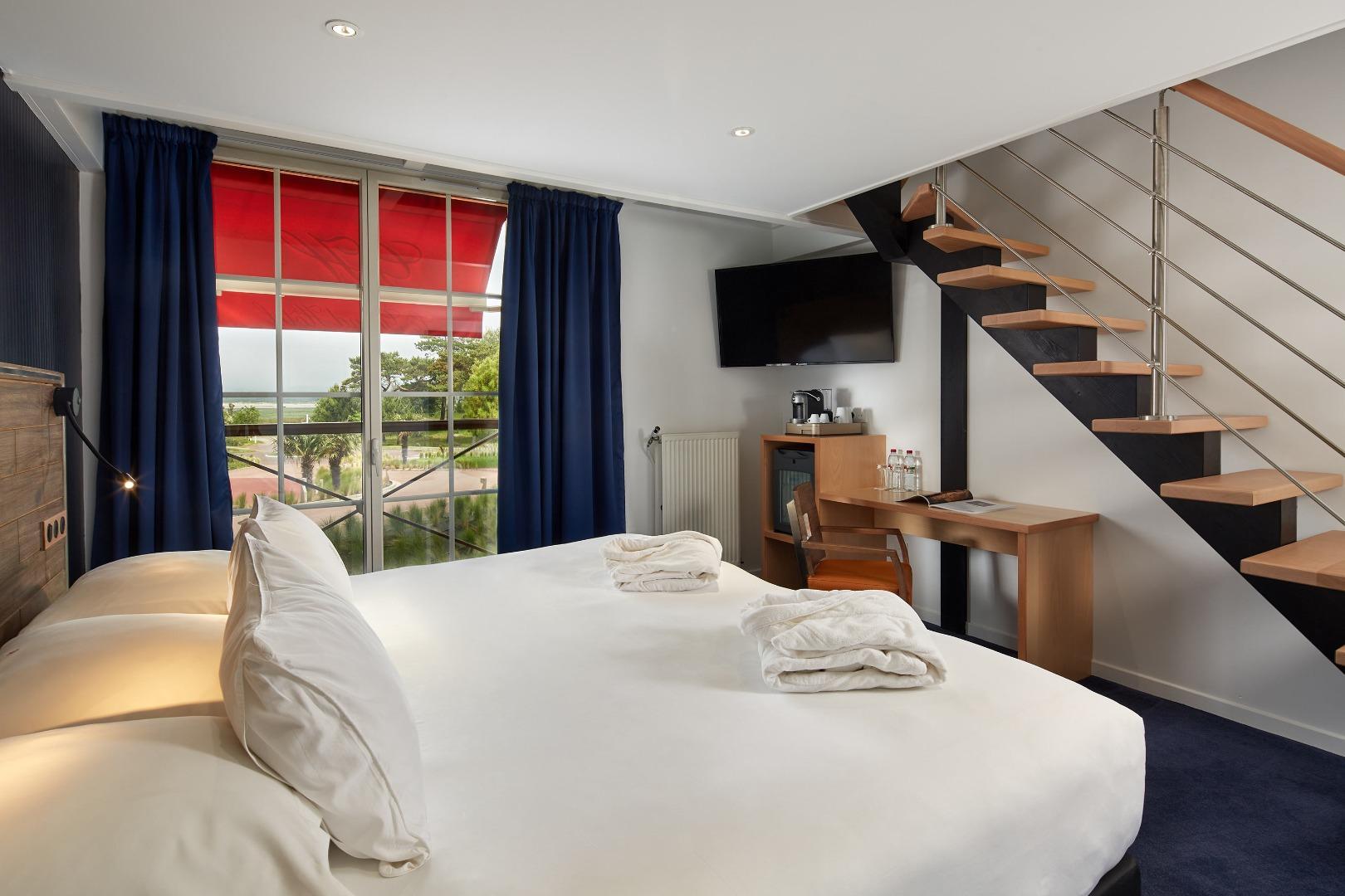 Le Grand Hotel Le Touquet-Paris-Plage 외부 사진