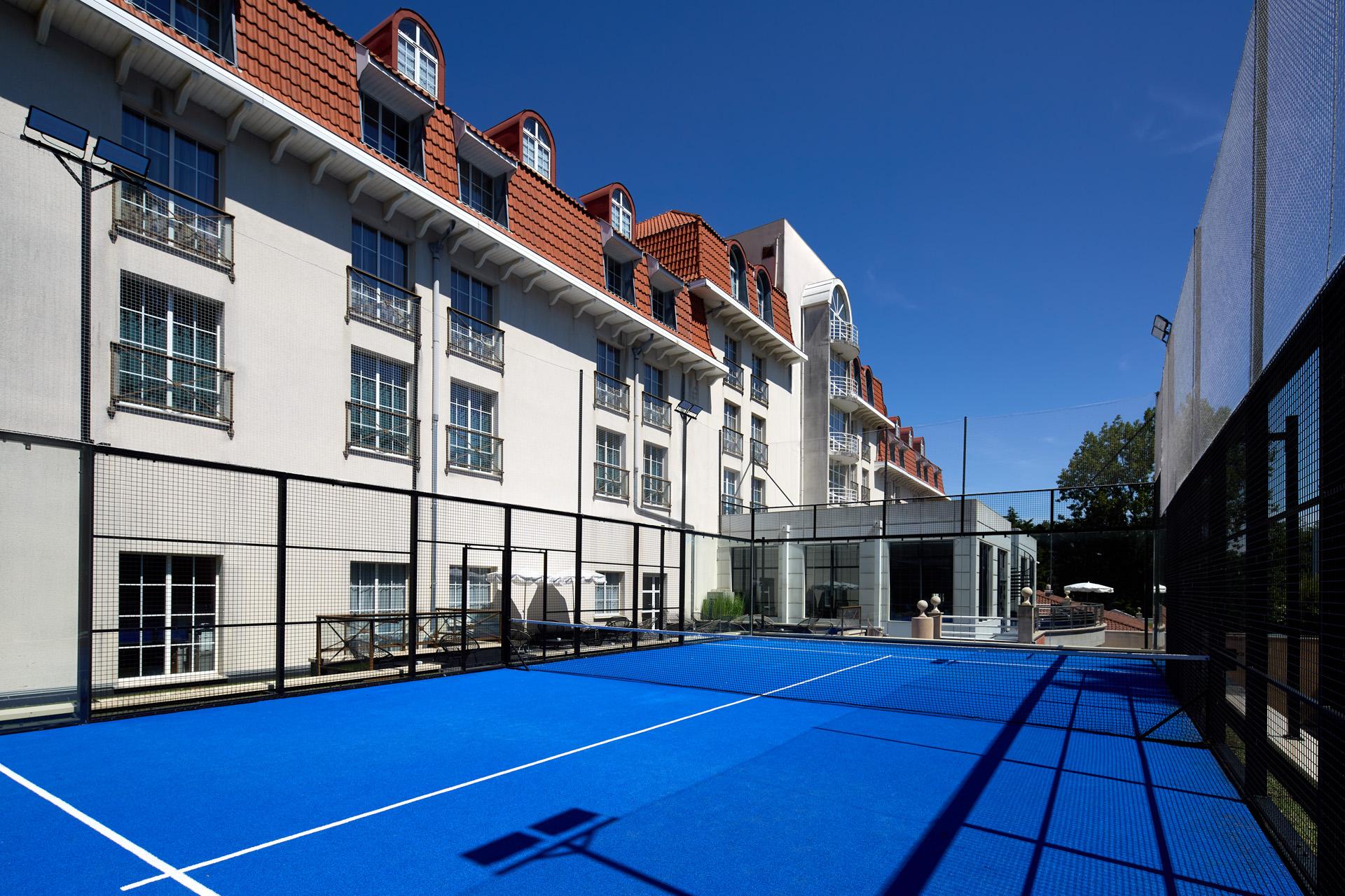 Le Grand Hotel Le Touquet-Paris-Plage 외부 사진