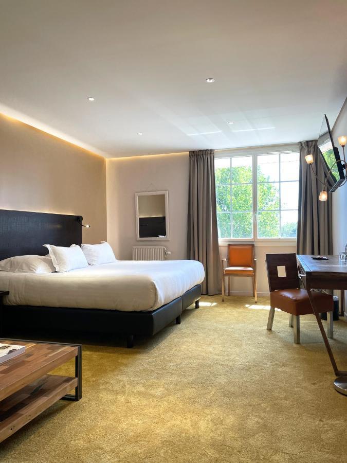 Le Grand Hotel Le Touquet-Paris-Plage 외부 사진