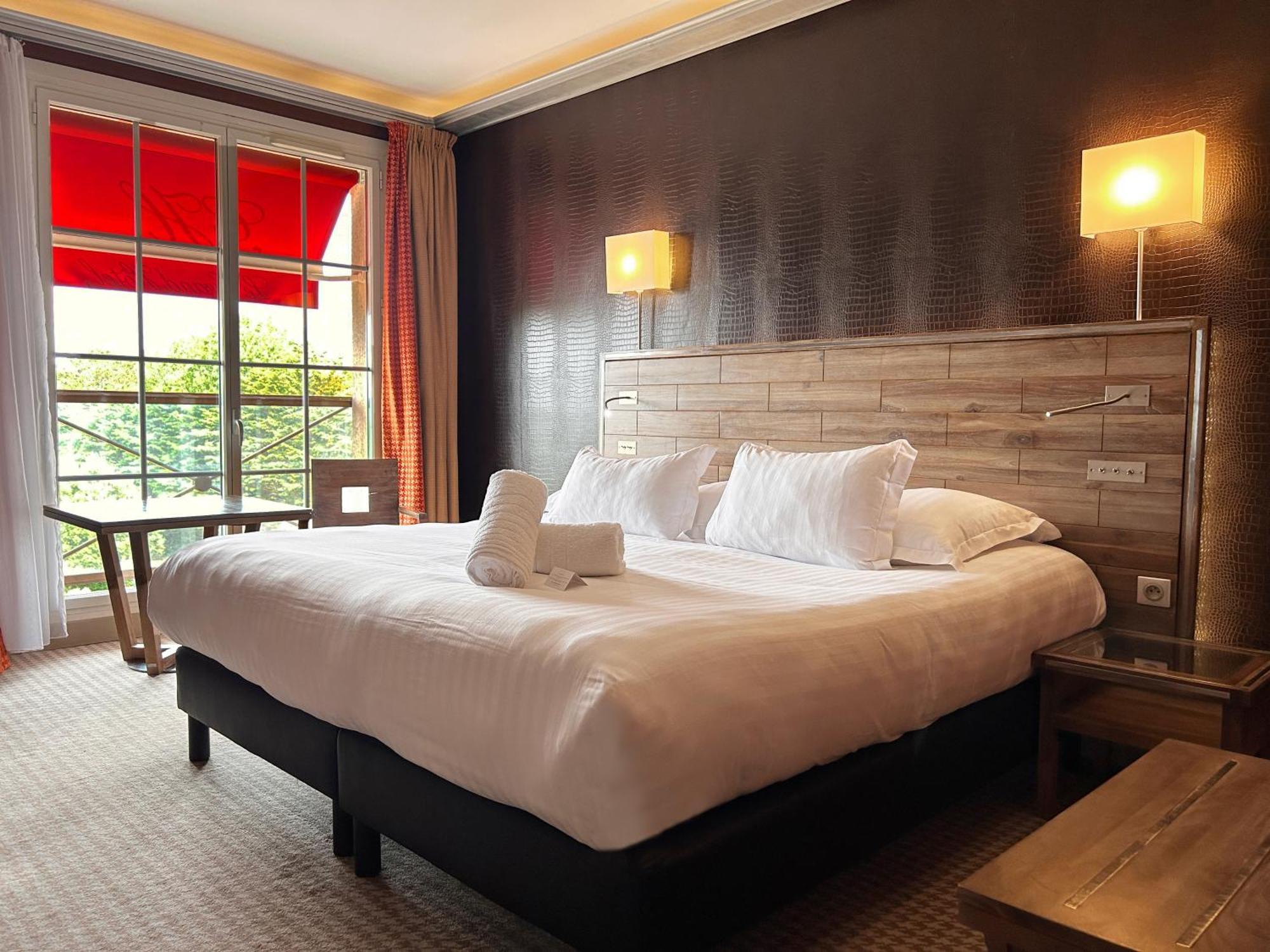Le Grand Hotel Le Touquet-Paris-Plage 외부 사진