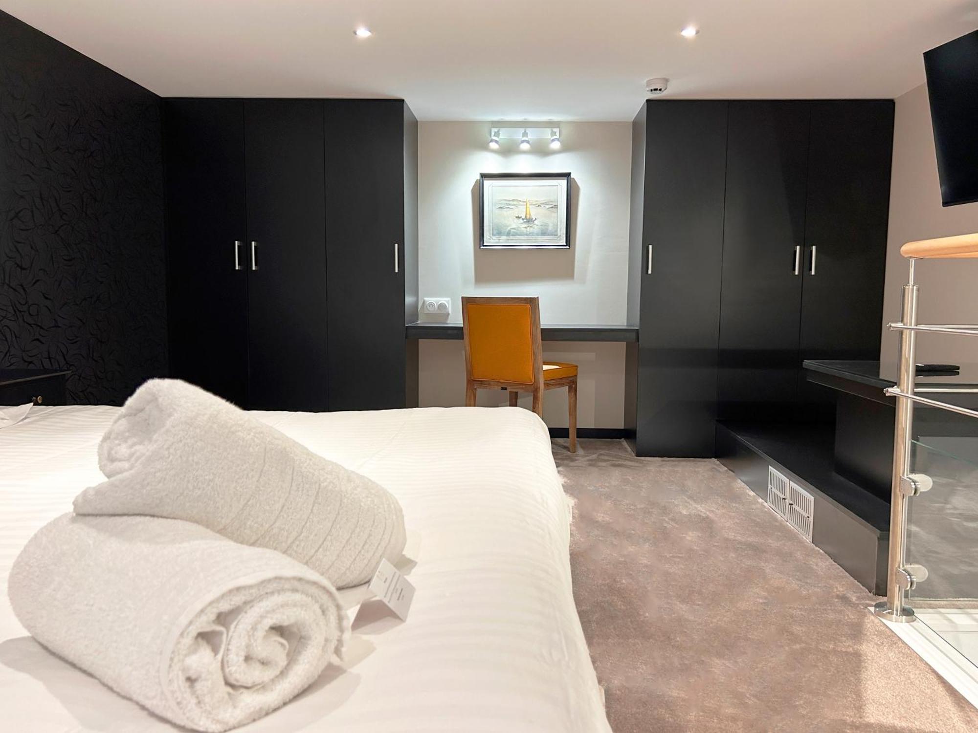 Le Grand Hotel Le Touquet-Paris-Plage 외부 사진