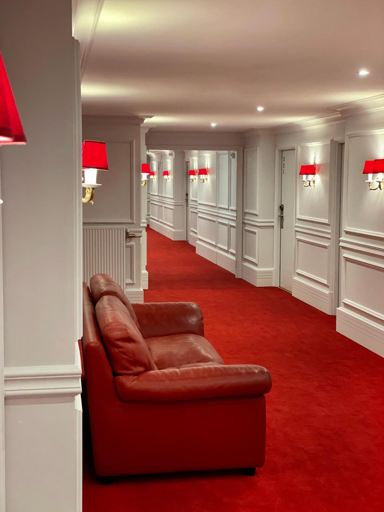 Le Grand Hotel Le Touquet-Paris-Plage 외부 사진