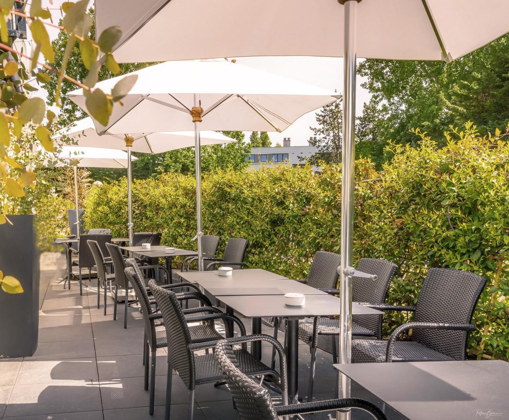 Le Grand Hotel Le Touquet-Paris-Plage 외부 사진