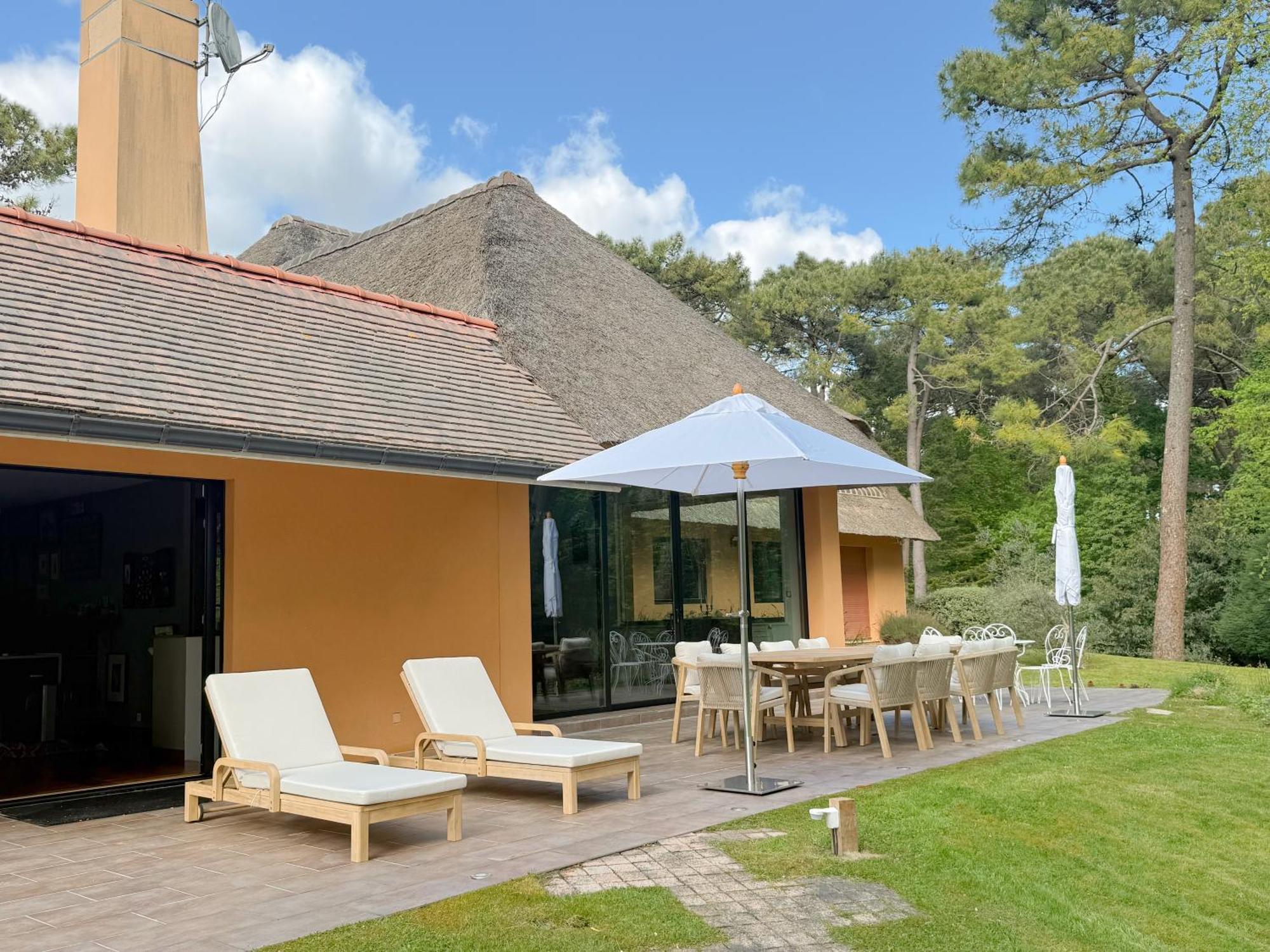 Le Grand Hotel Le Touquet-Paris-Plage 외부 사진