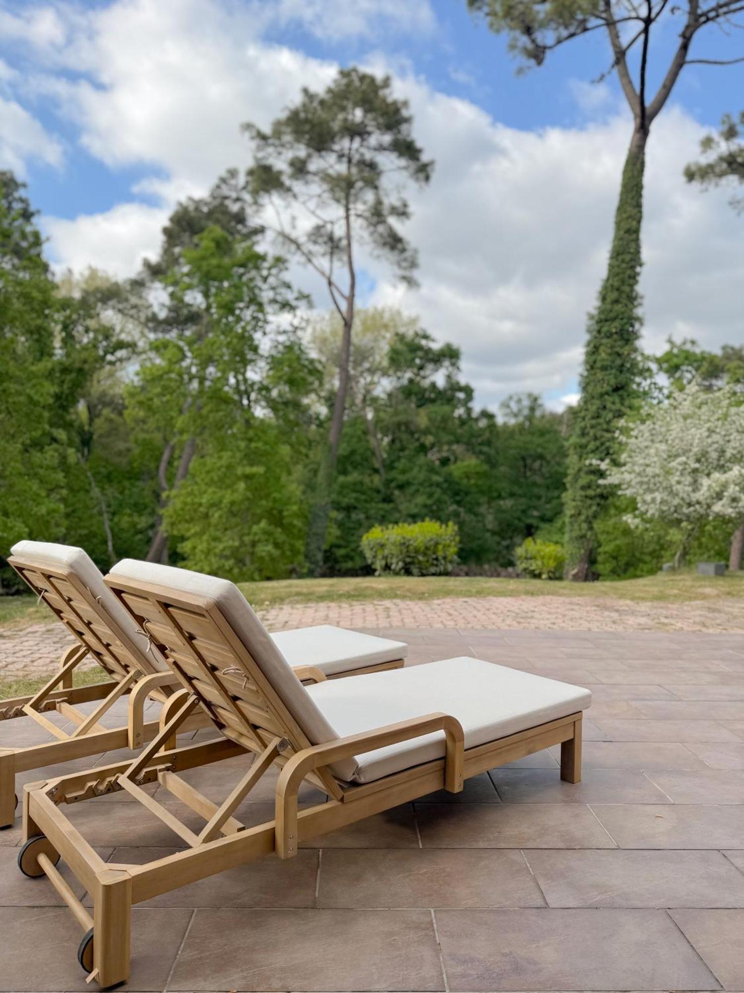 Le Grand Hotel Le Touquet-Paris-Plage 외부 사진
