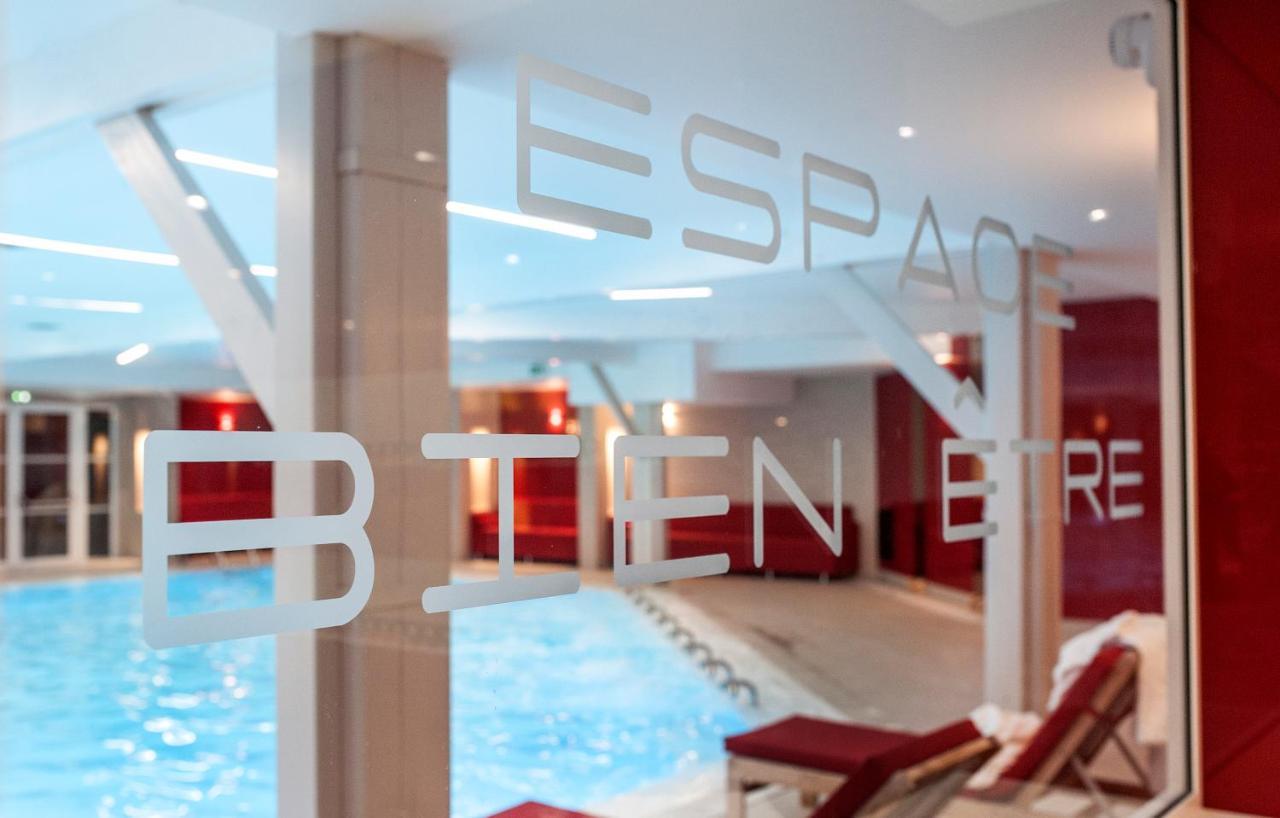 Le Grand Hotel Le Touquet-Paris-Plage 외부 사진