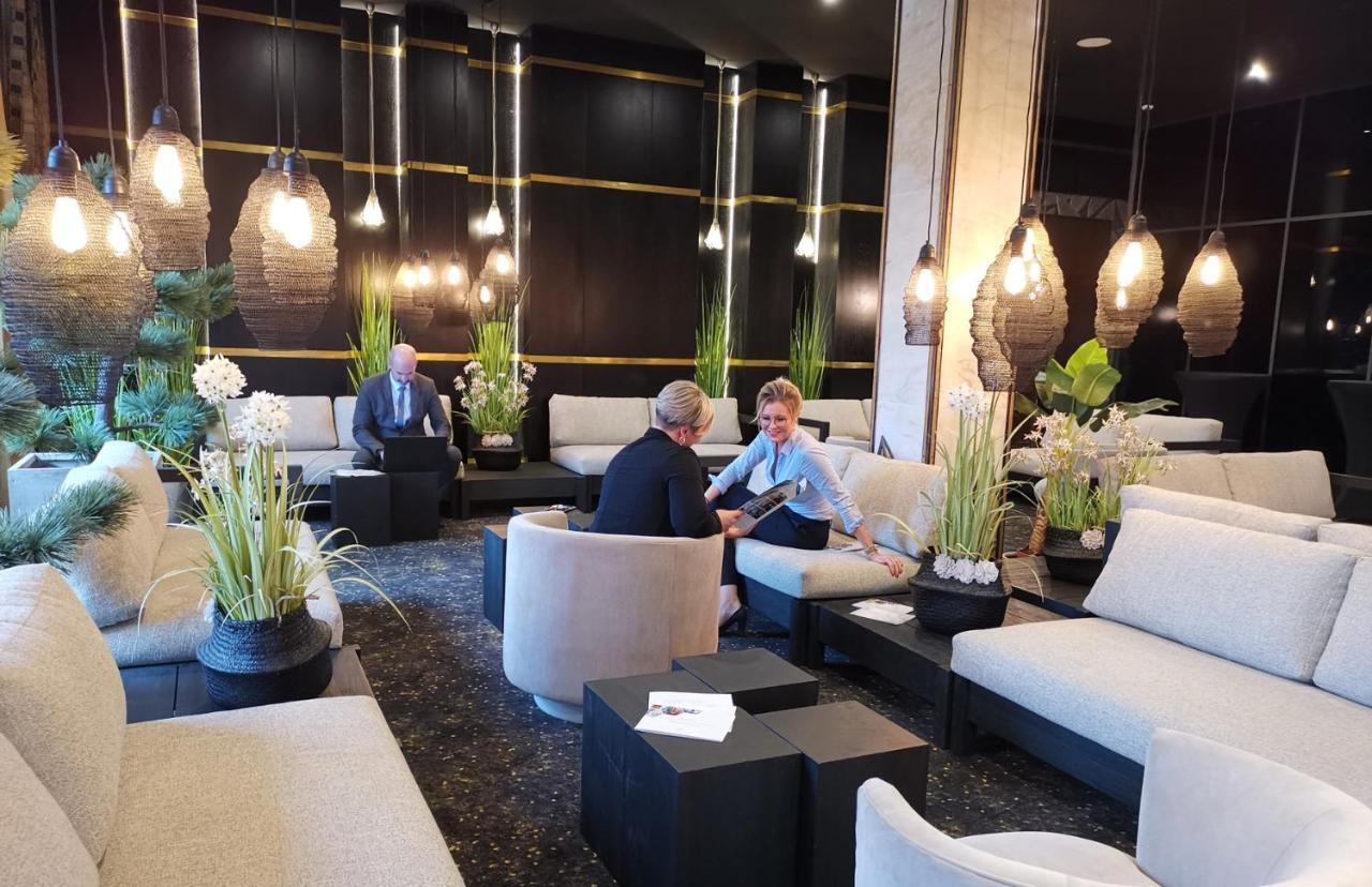 Le Grand Hotel Le Touquet-Paris-Plage 외부 사진